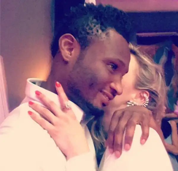 See Top 10 Nigerian Celebrities Who Are Dating Or Are Married To Foreigners – With Gorgeous Pictures